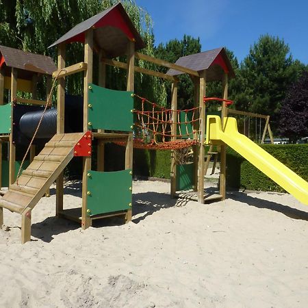 Camping Des Oiseaux- Baie De Somme Рю Экстерьер фото