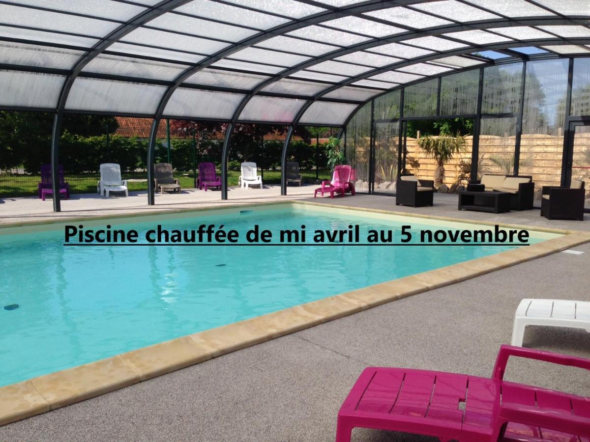 Camping Des Oiseaux- Baie De Somme Рю Экстерьер фото