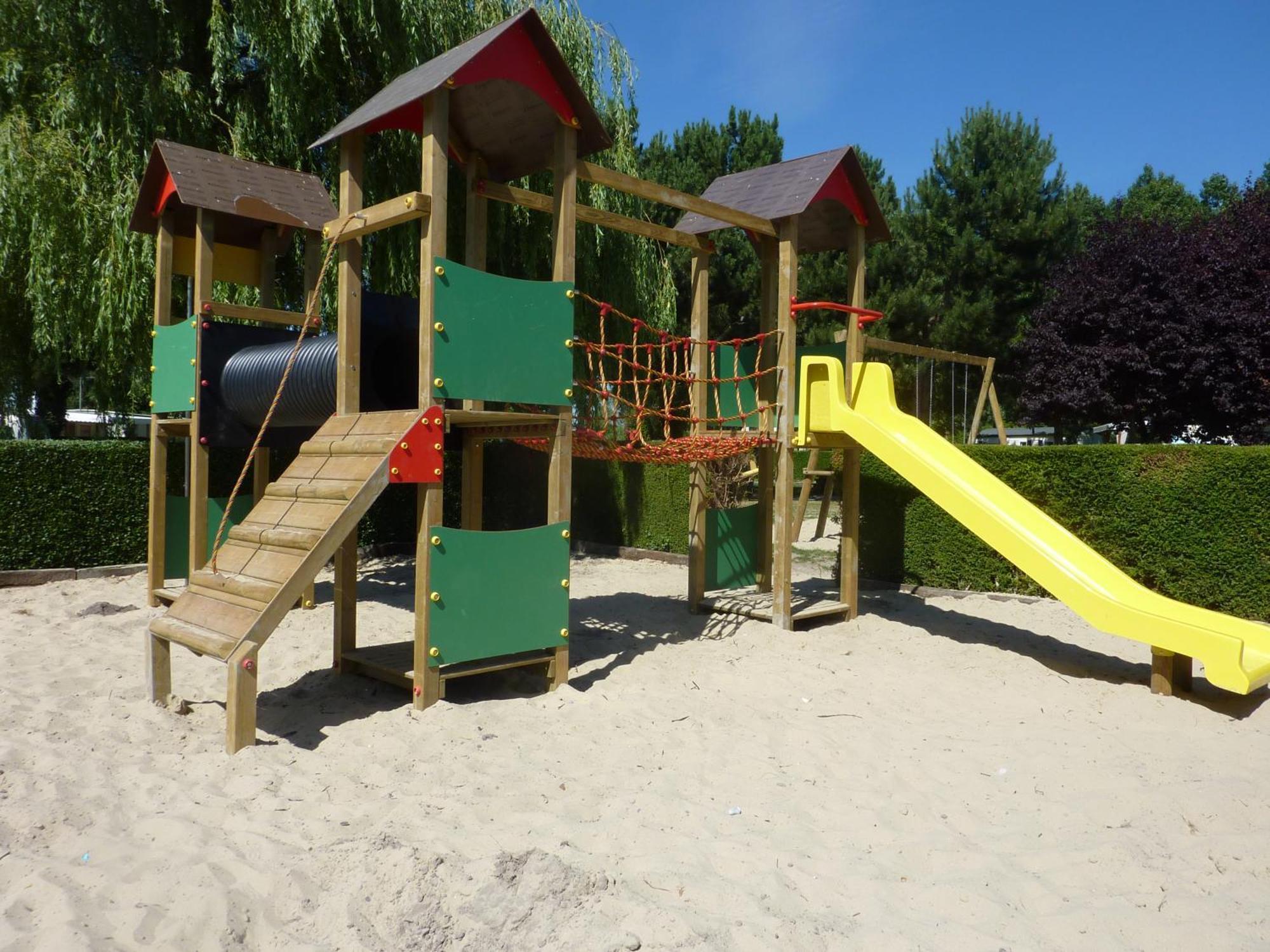 Camping Des Oiseaux- Baie De Somme Рю Экстерьер фото